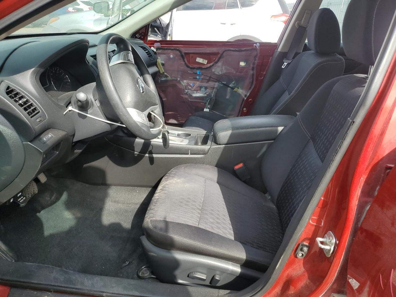 2018 Niss Altima 2.5 - Фото 7
