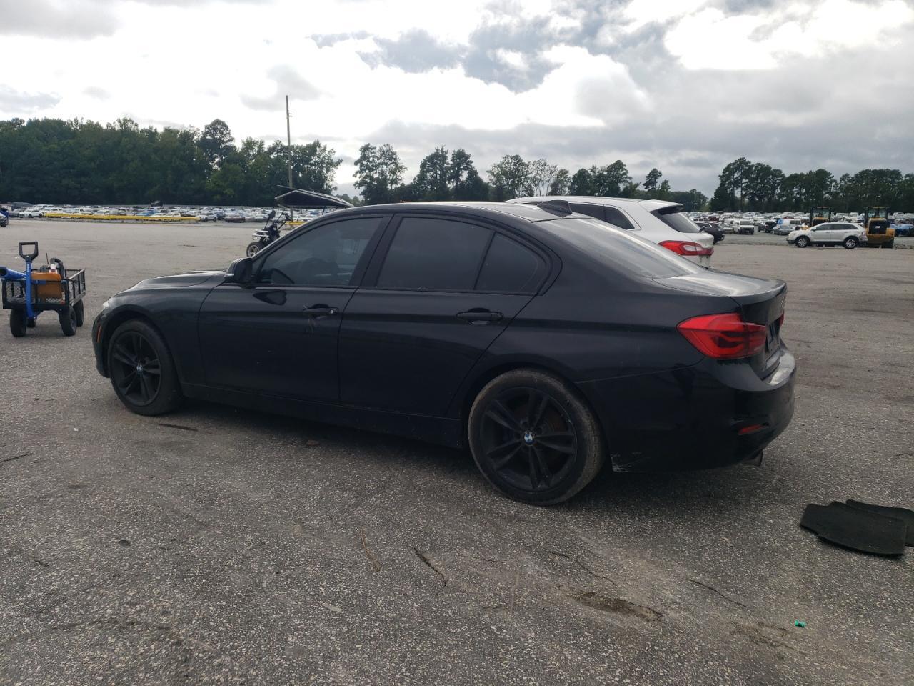 2018 BMW 320 I - Фото 2