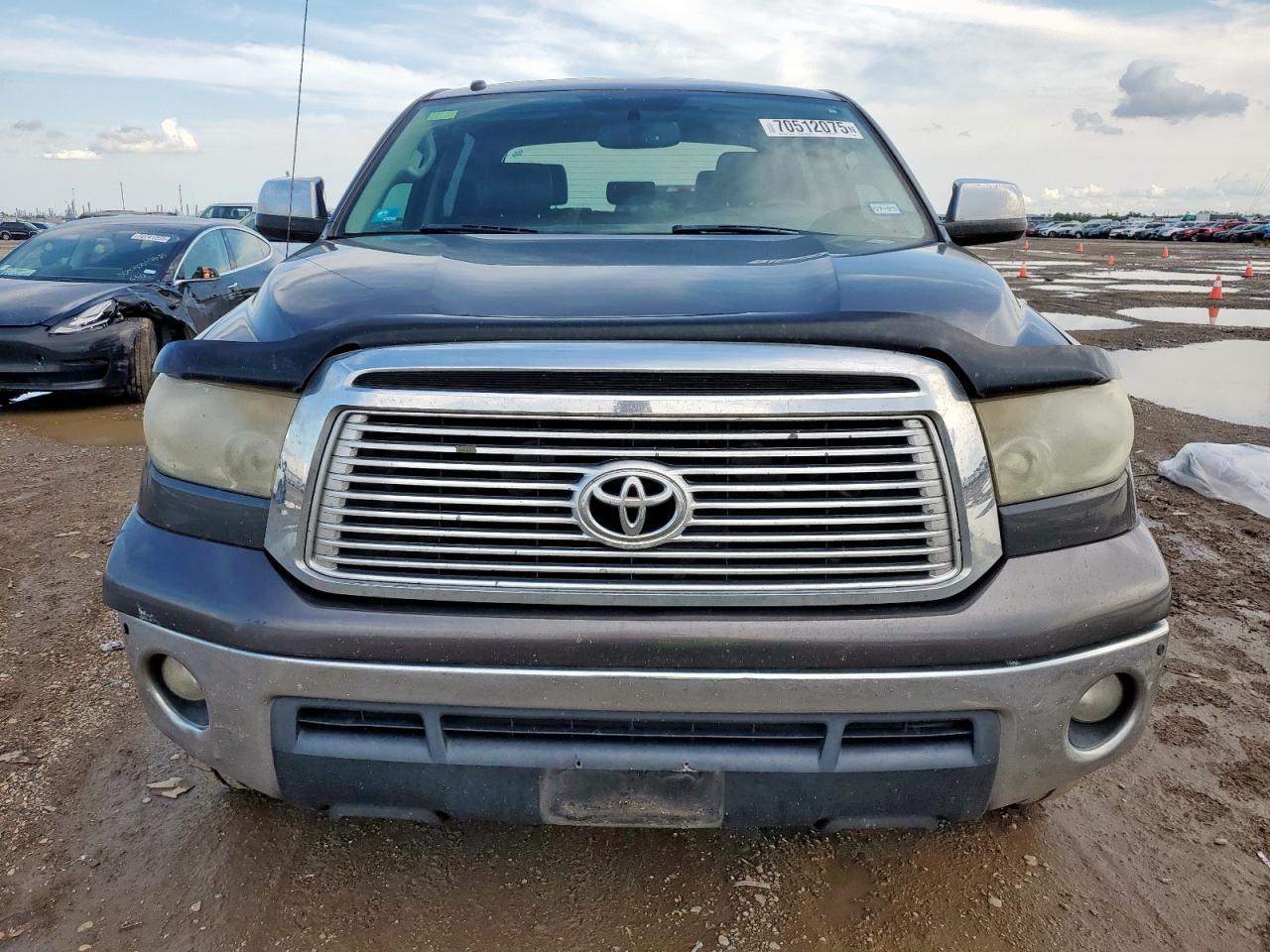 2012 Toyota Tundra Crewmax Limited - Фото 5