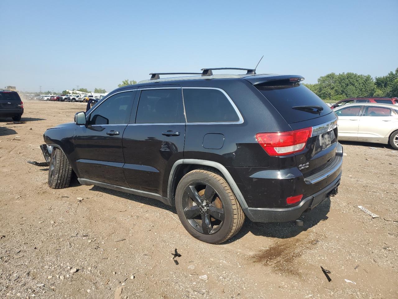 2011 Jeep Grand Cherokee Limited - Фото 2