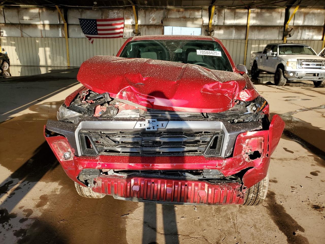 2024 Chevrolet Colorado Lt - Фото 5