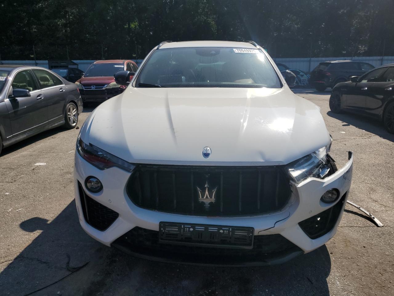 2022 Maserati Levante Modena - Image 5
