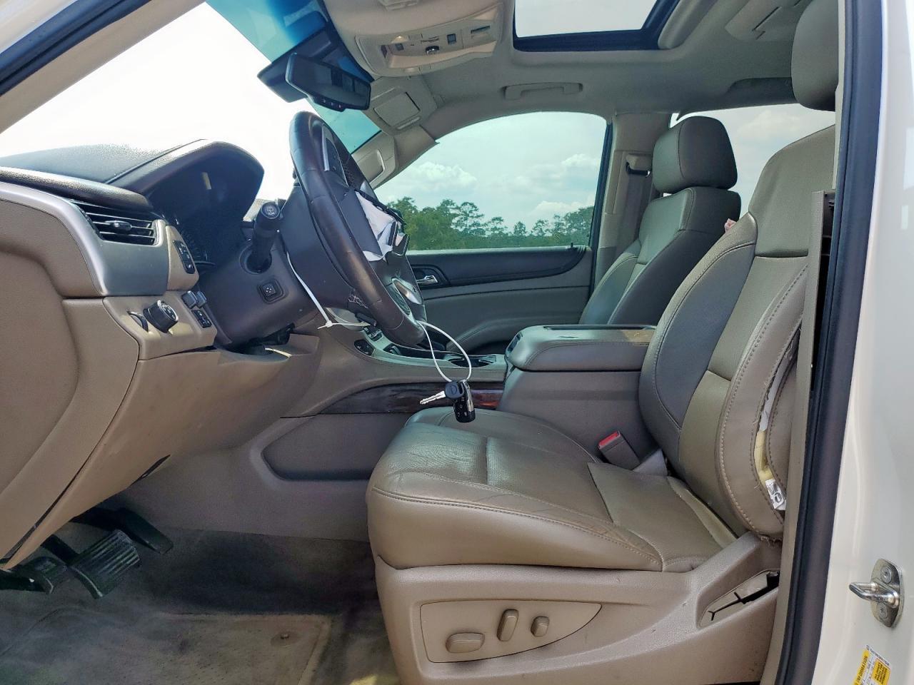 2015 GMC Yukon Xl C1500 Slt - Фото 7