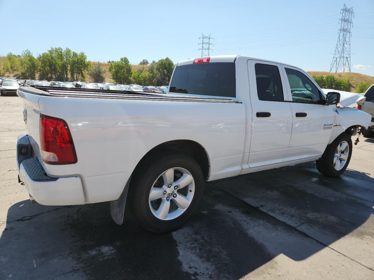 2013 Ram 1500 St - Фото 3