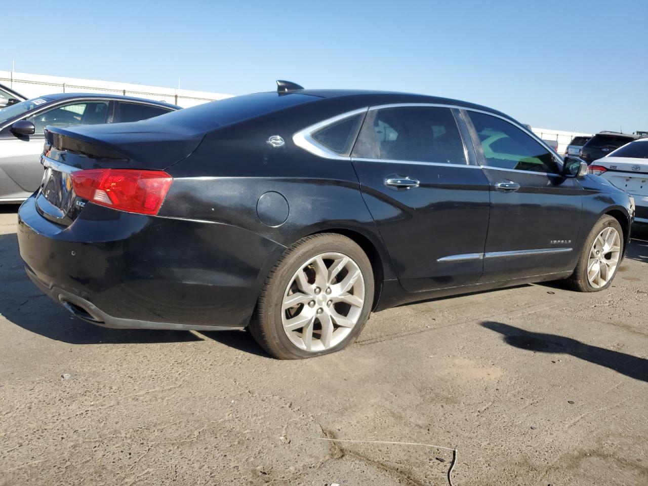 2015 Chevrolet Impala Ltz - Фото 3