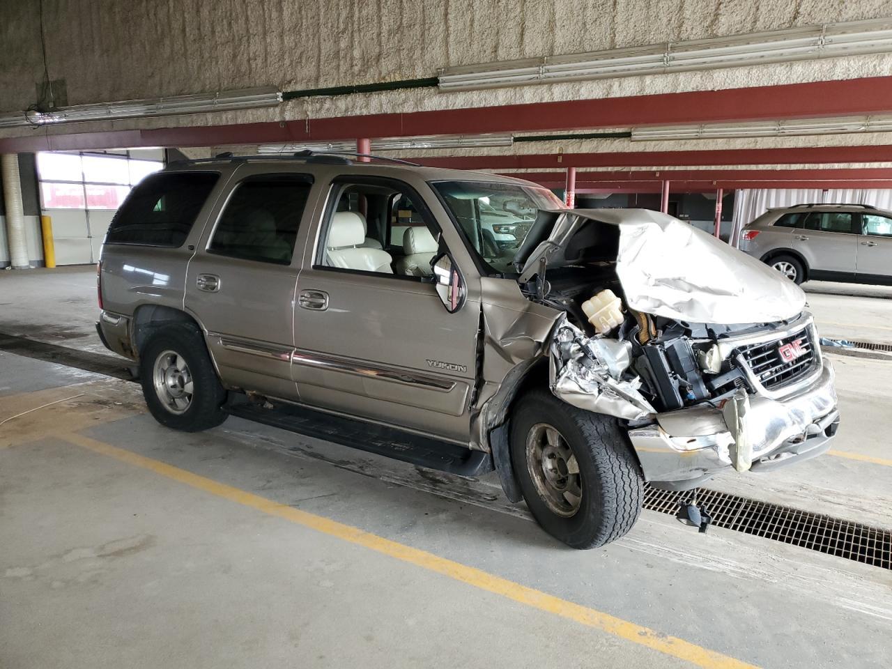 2001 GMC Yukon - Фото 4