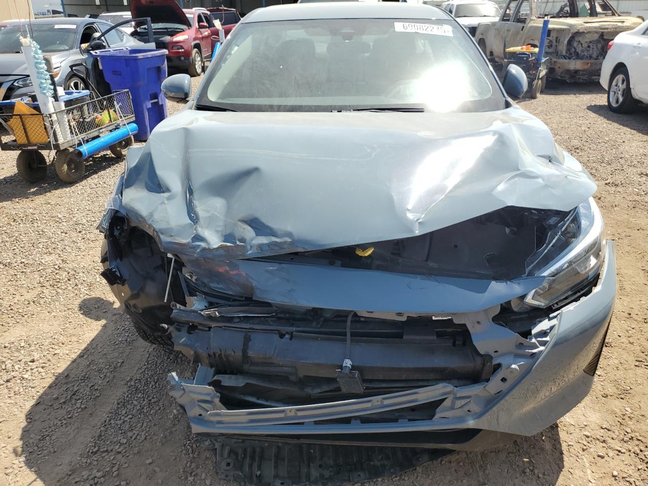 2024 Nissan Sentra Sv - Image 5