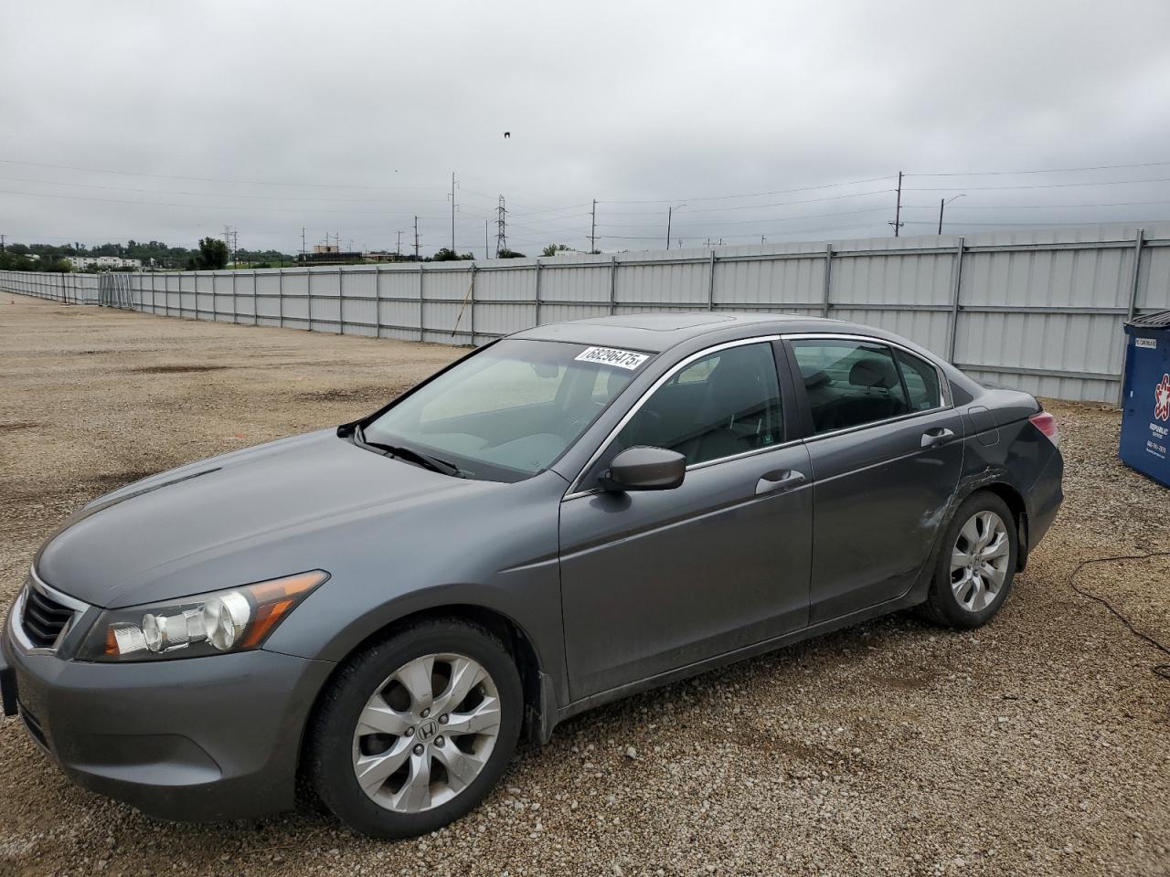2009 Honda Accord Exl
