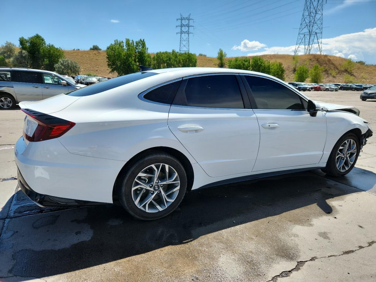 2023 Hyundai Sonata Sel - Image 3