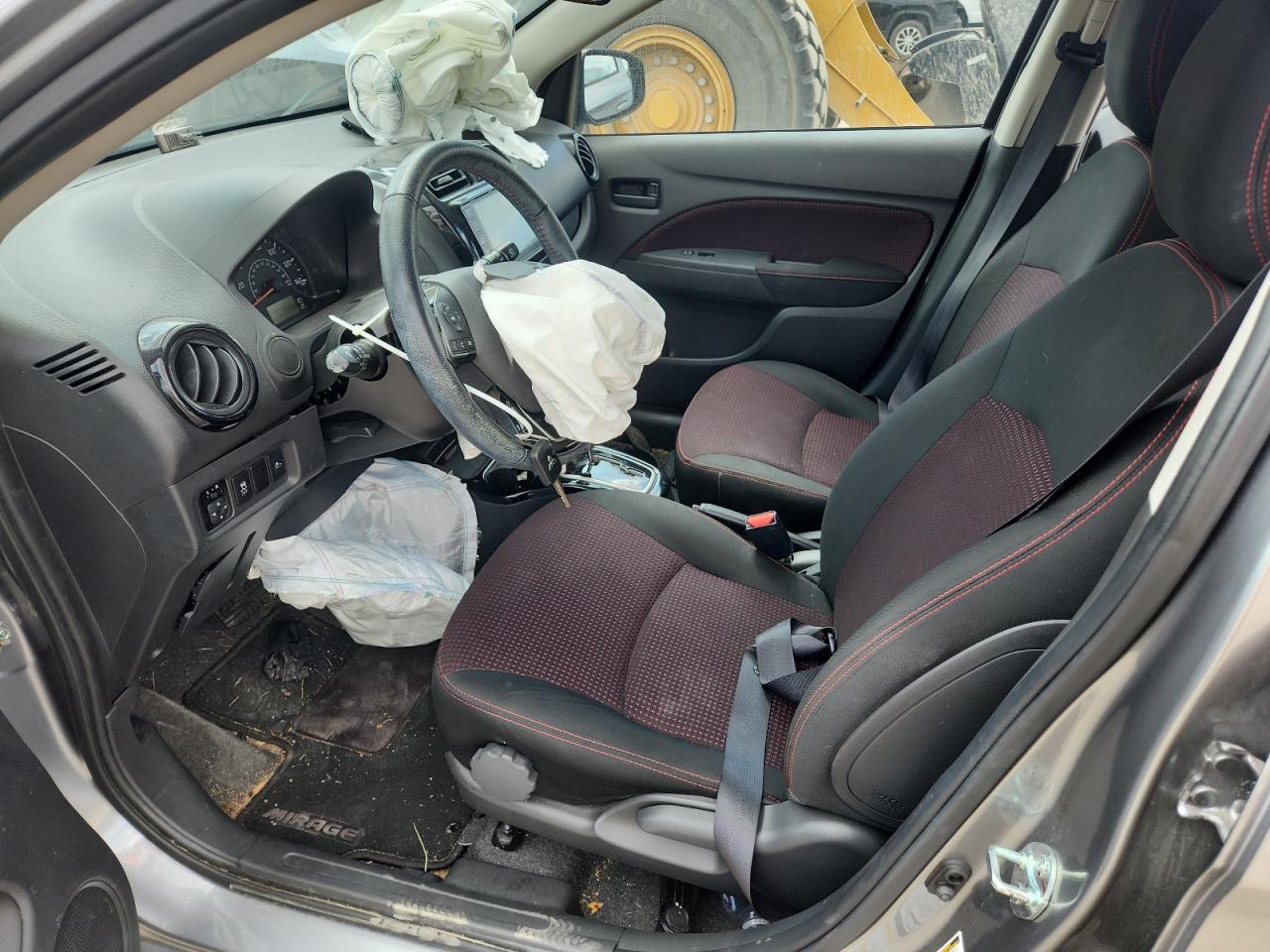 2022 Mitsubishi Mirage Se - Image 7