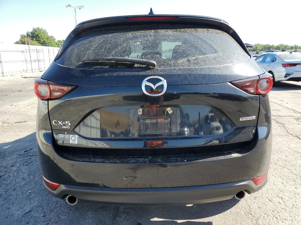 2021 Mazda Cx-5 Touring - Фото 6