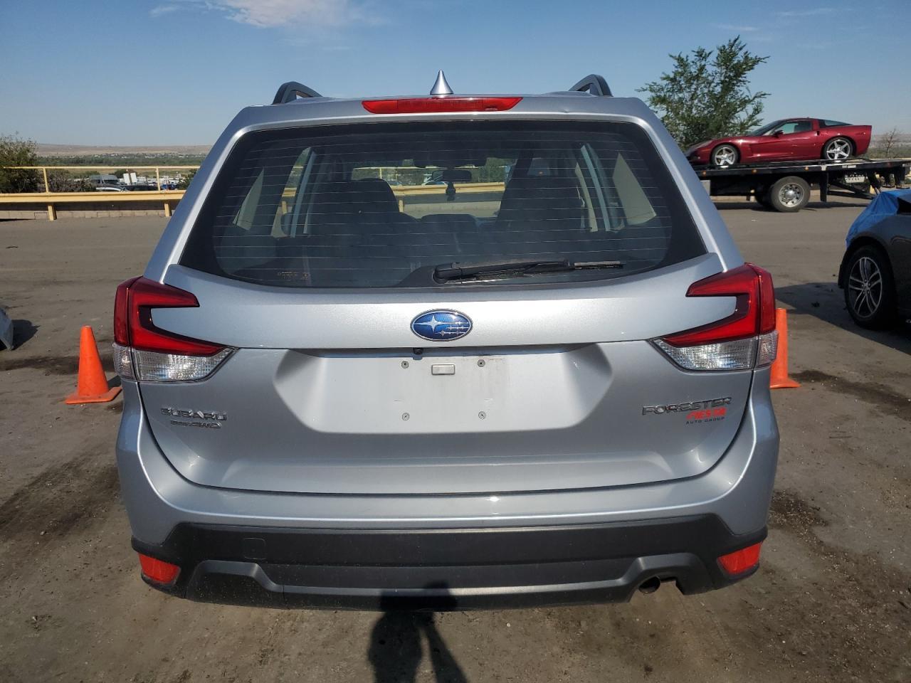 2020 Subaru Forester - Фото 6