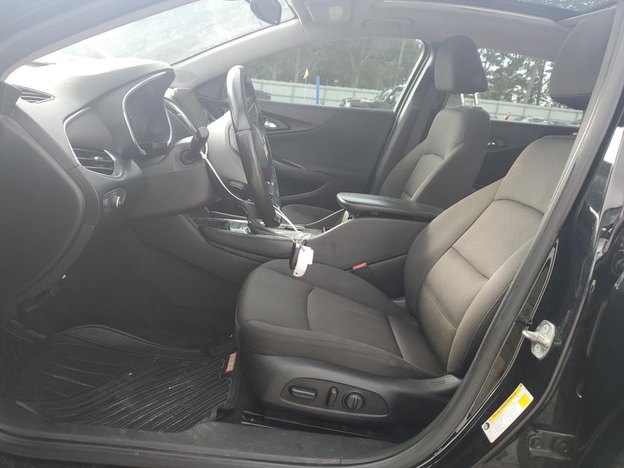 2018 Chevrolet Malibu Lt - Фото 7