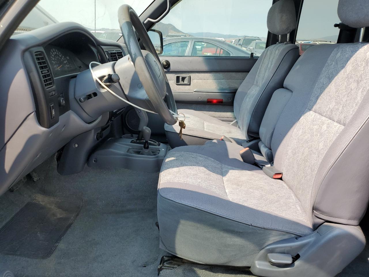 2000 Toyota Tacoma Xtracab - Фото 7