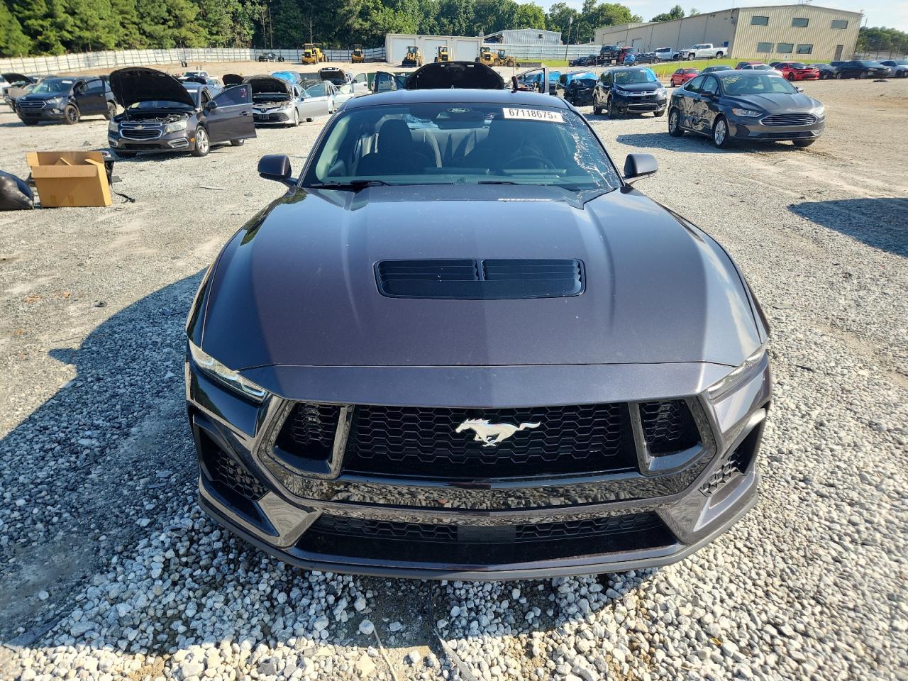 2024 Ford Mustang Gt - Image 5