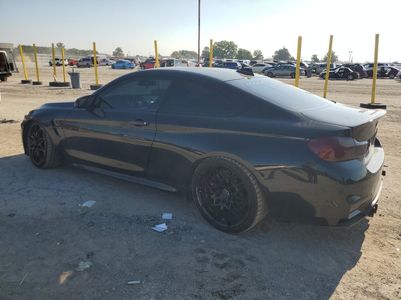 2015 BMW M4 - Фото 2