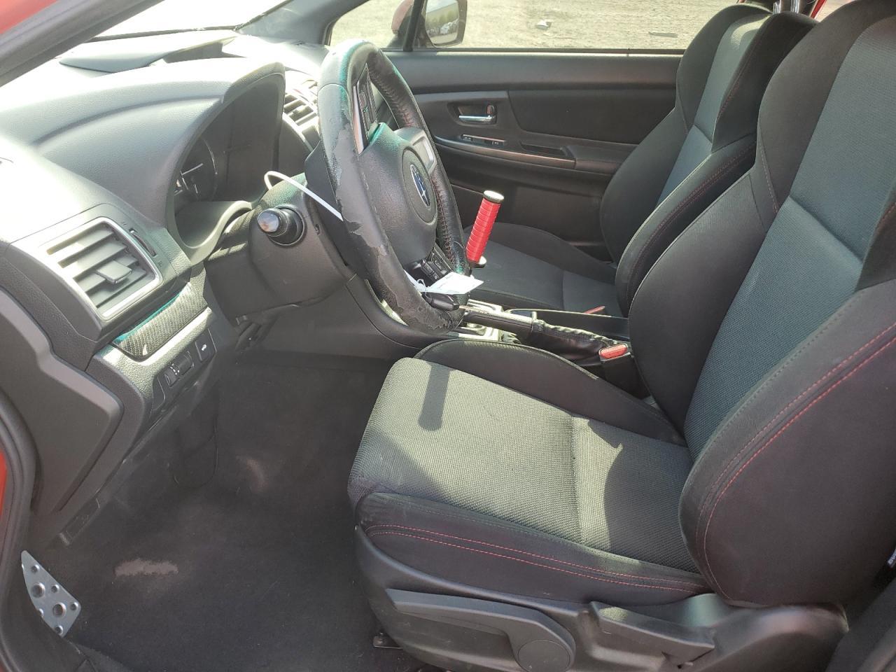 2017 Subaru Wrx Premium - Image 7