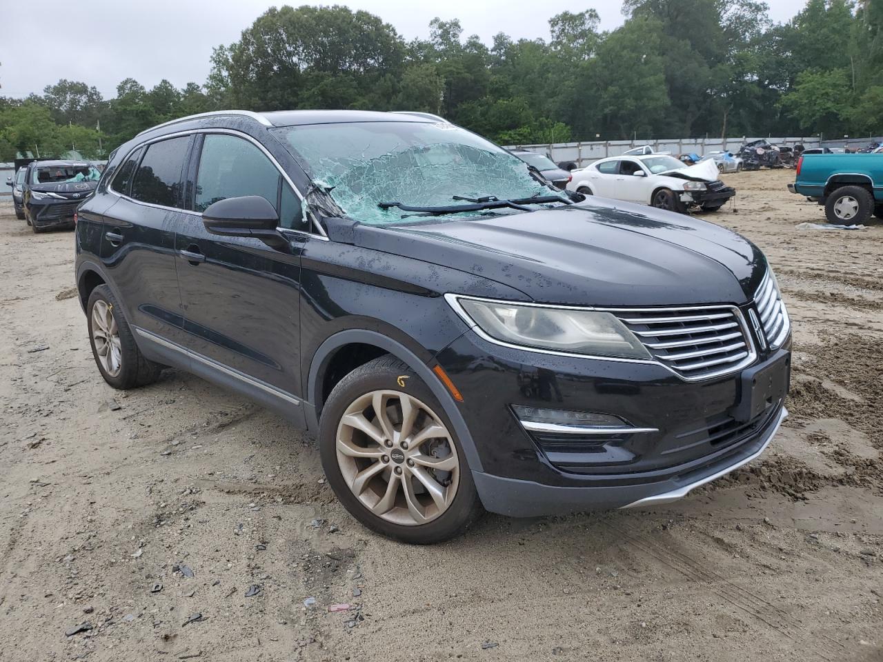 2016 Lincoln Mkc Select - Фото 4
