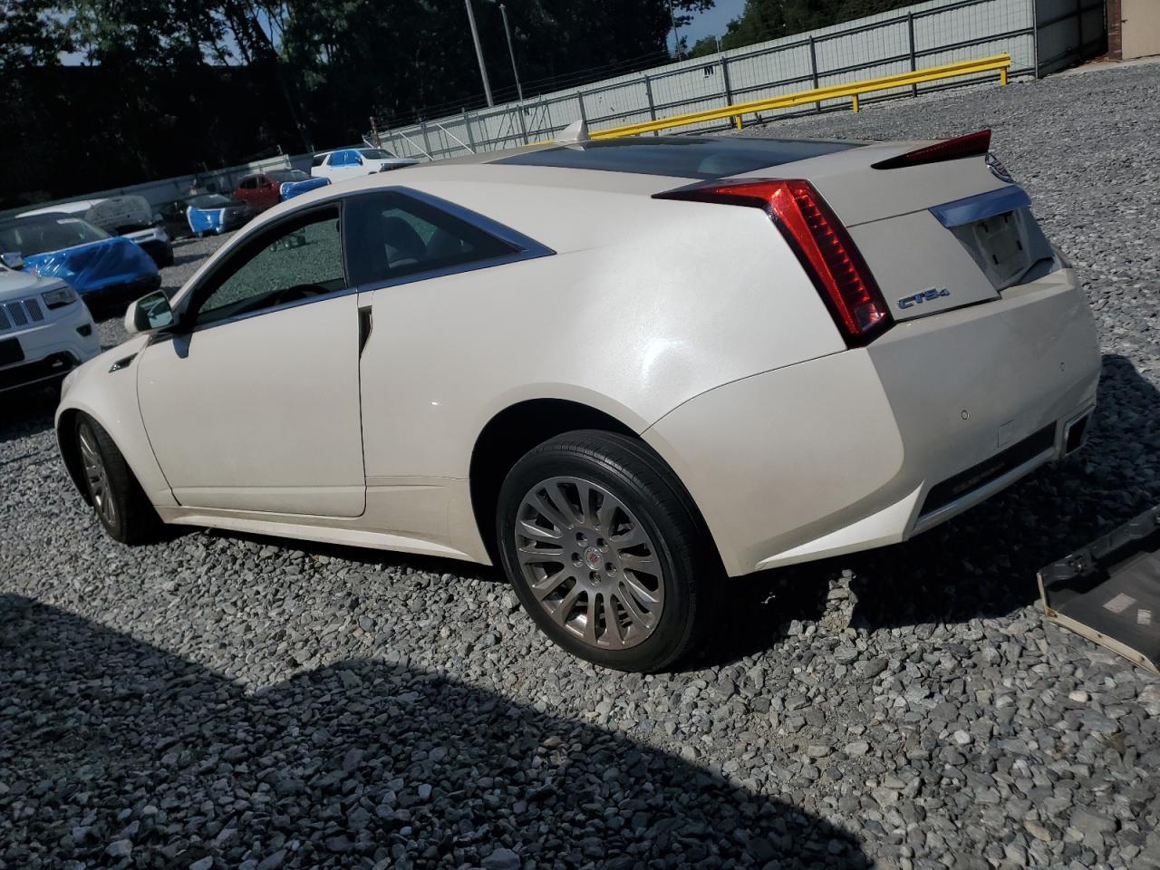 2014 Cadillac Cts Premium Collection - Image 2