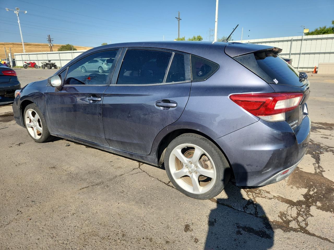 2017 Subaru Impreza - Image 2