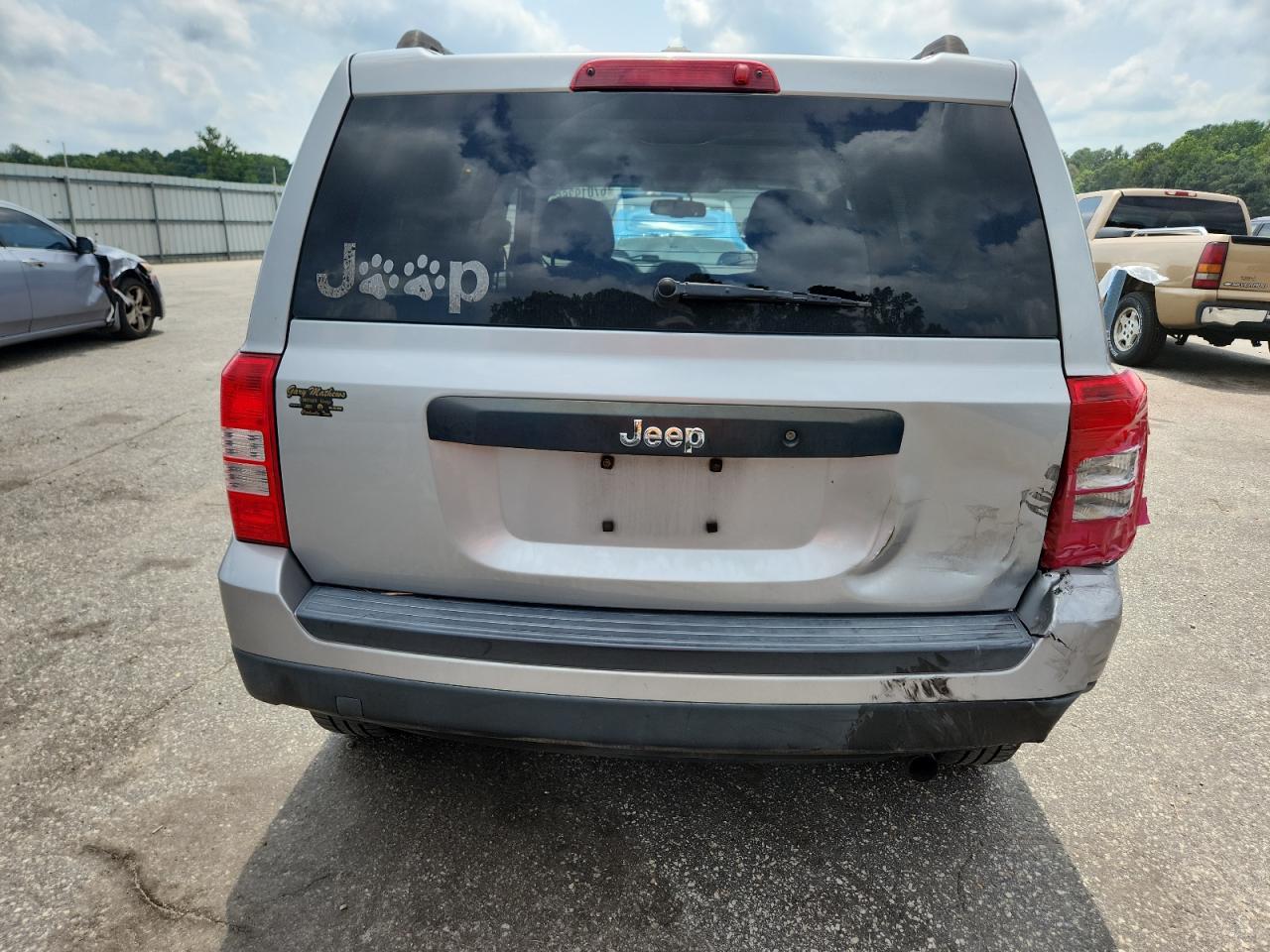 2016 Jeep Patriot Sport - Image 6