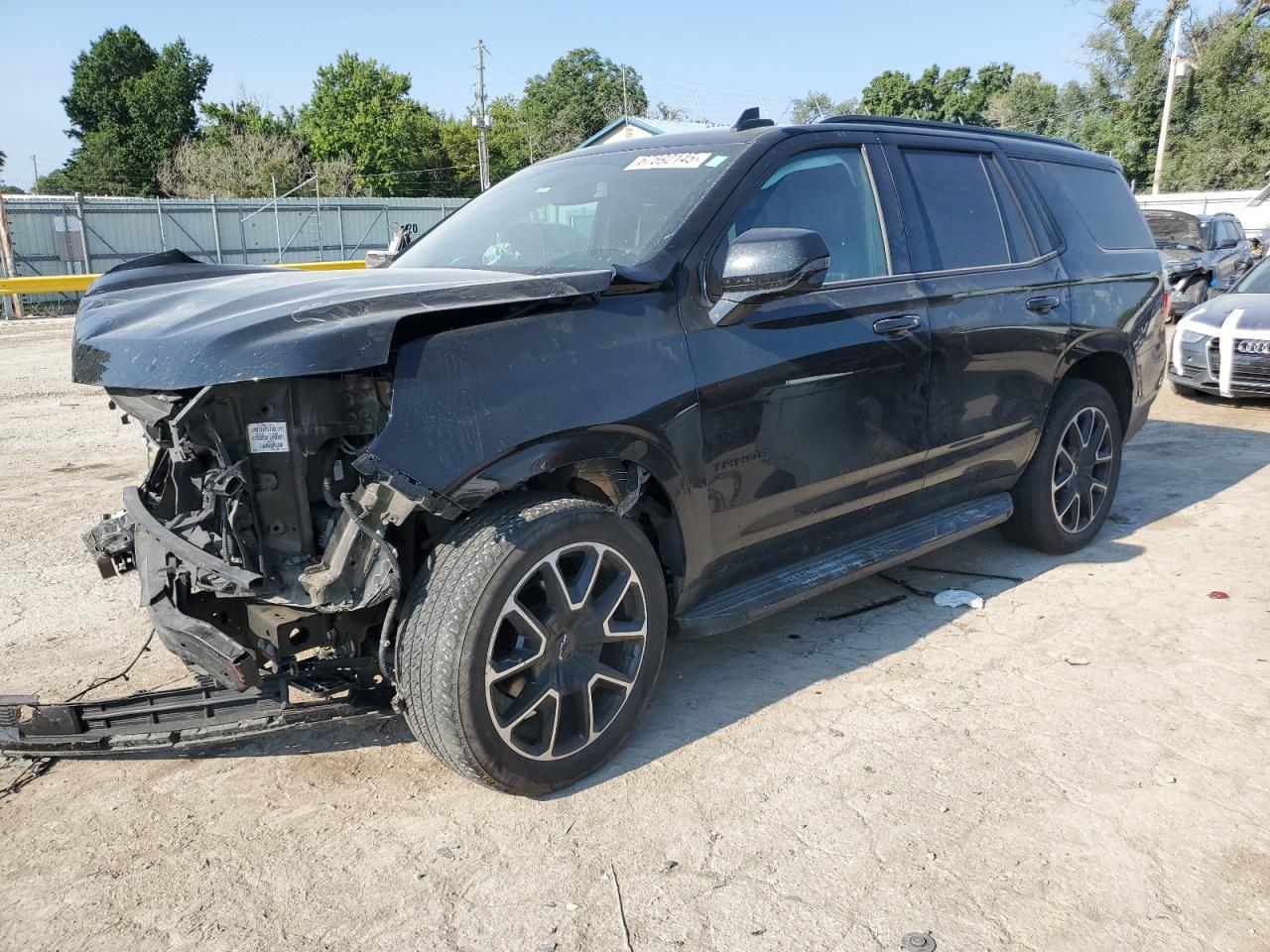 2022 Chevrolet Tahoe K1500 Rst