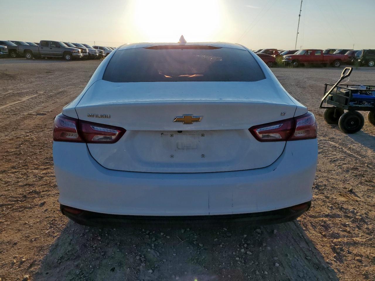 2020 Chevrolet Malibu Lt - Фото 6