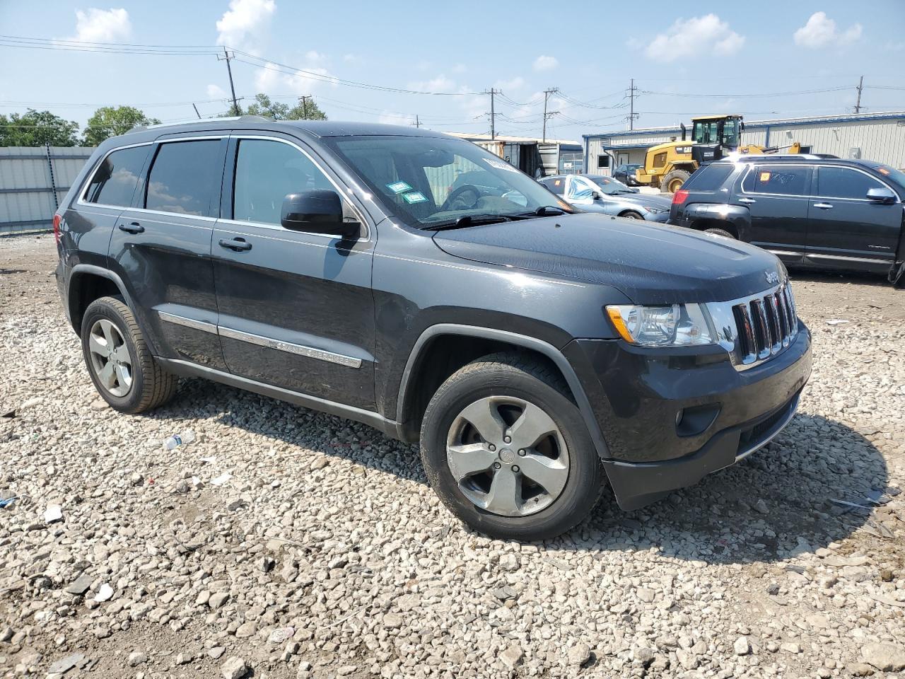 2011 Jeep Grand Cherokee Laredo - Фото 4