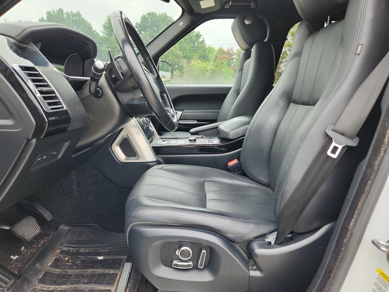 2017 Land Rover Range Rover Hse - Фото 7