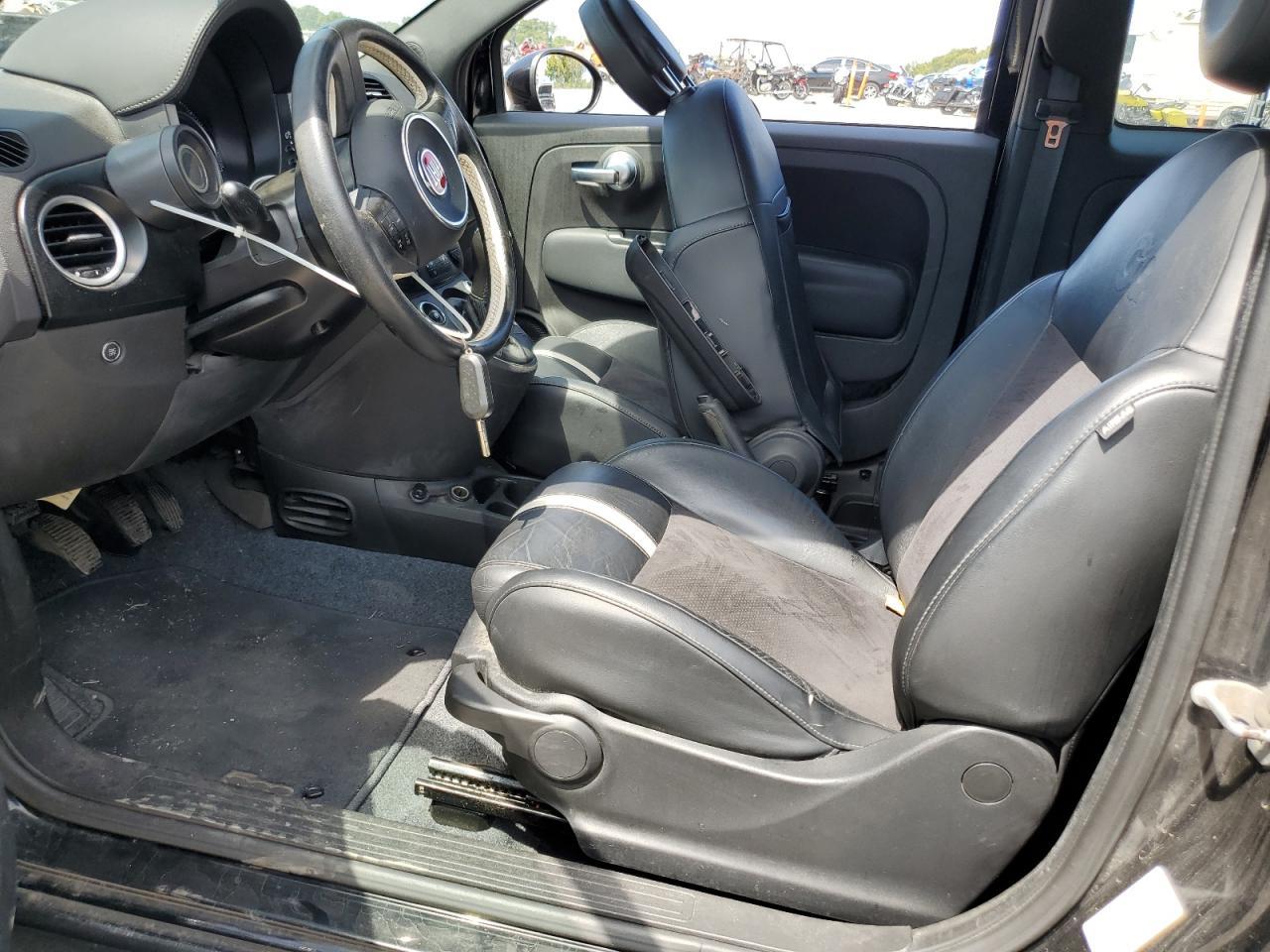 2014 Fiat 500 Abarth - Image 7