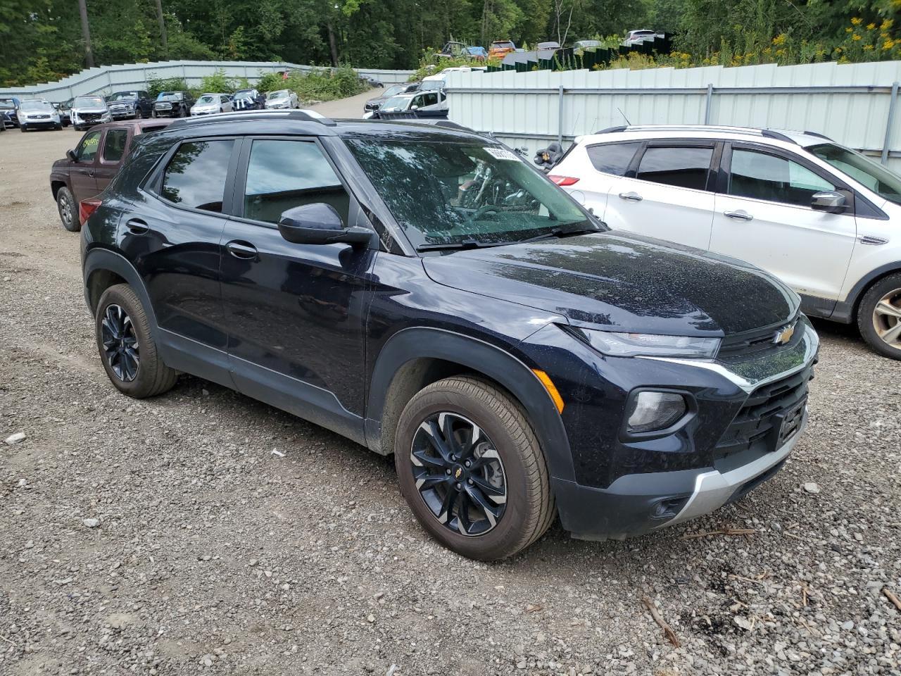 2021 Chevrolet Trailblazer Lt - Image 4