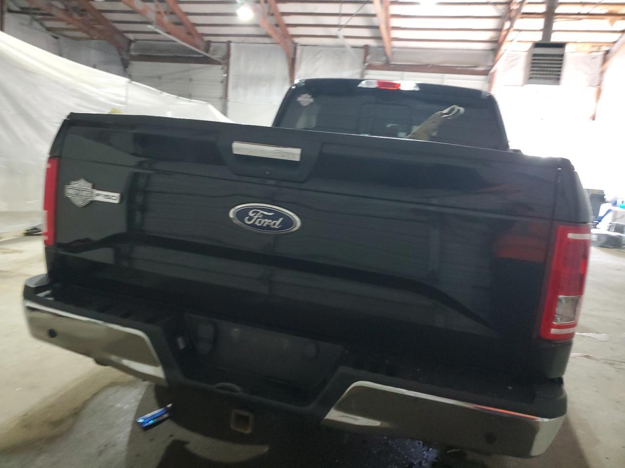 2017 Ford F150 Supercrew - Фото 6