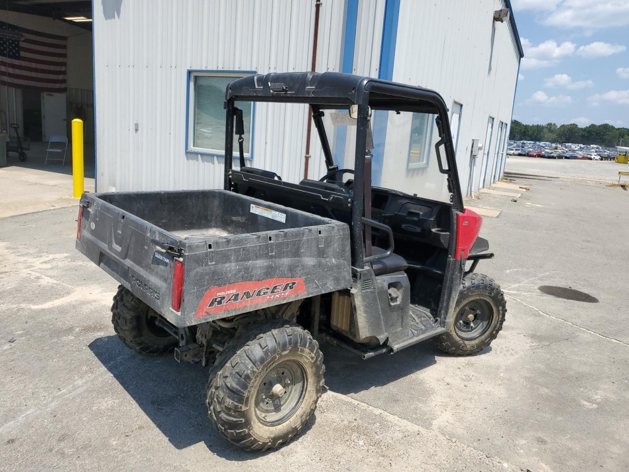 2015 Polaris Ranger 570 - Atv And Utility Vehicles Atv - Фото 4