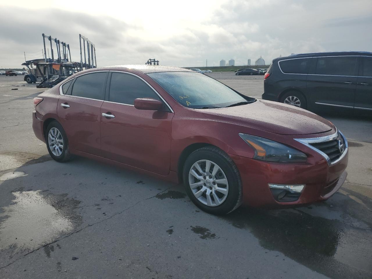 2013 Nissan Altima 2.5 - Фото 4