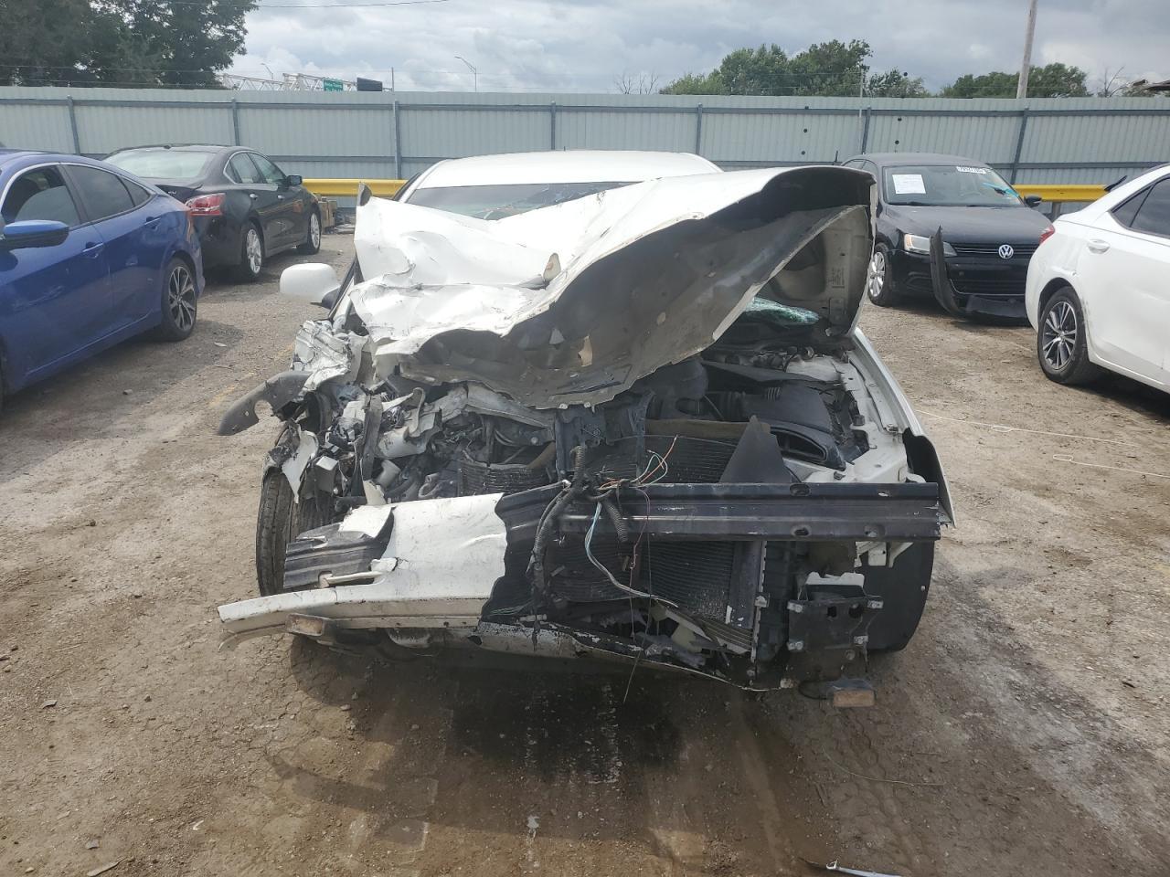 2008 Buick Lucerne Cxl - Фото 5