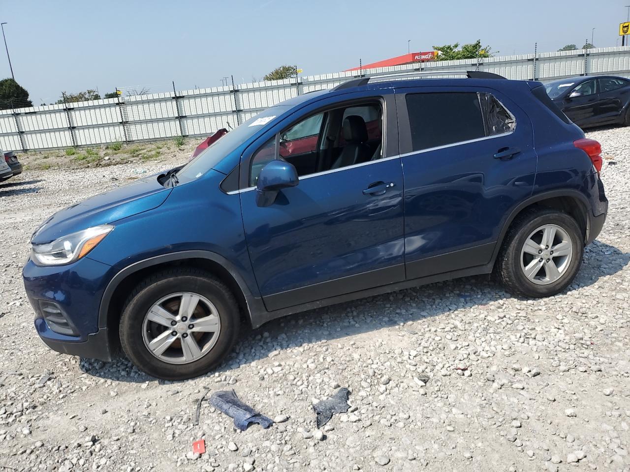 2020 Chevrolet Trax 1Lt