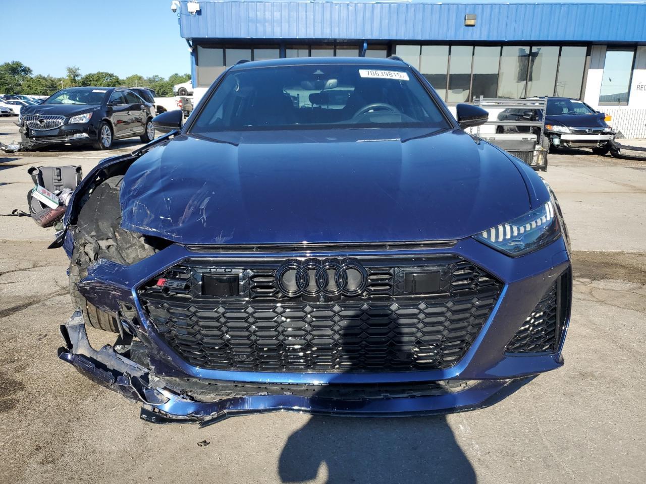 2021 Audi Rs6 - Фото 5