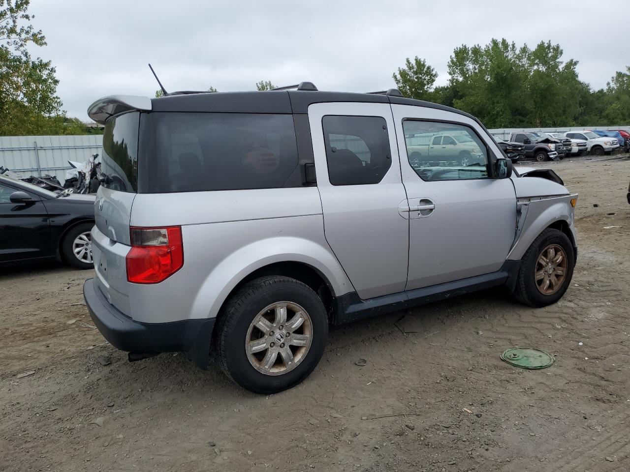 2008 Honda Element Ex - Image 3