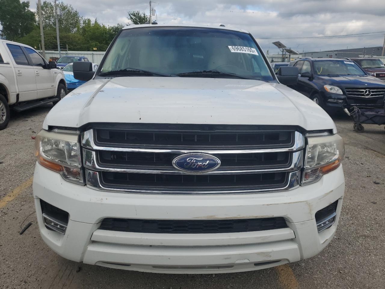 2017 Ford Expedition El Xlt - Image 5
