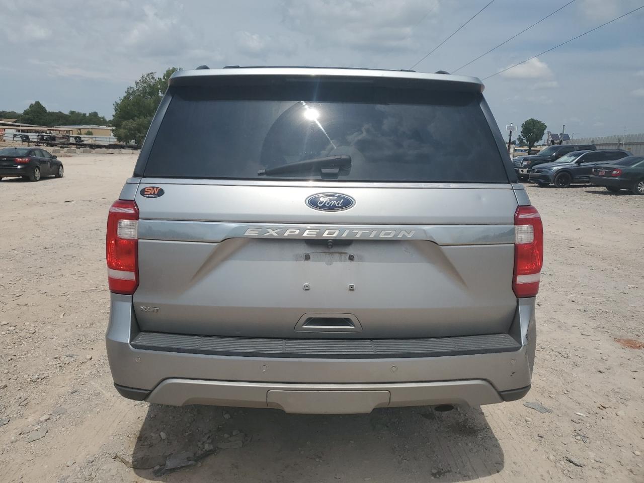 2020 Ford Expedition Xlt - Фото 6
