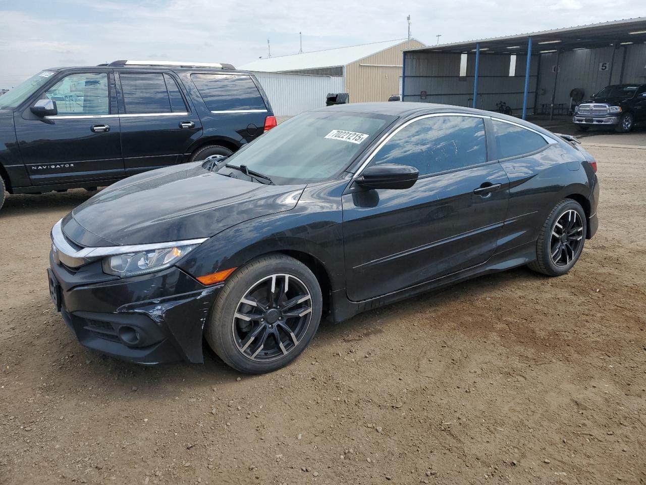 2016 Honda Civic Lx