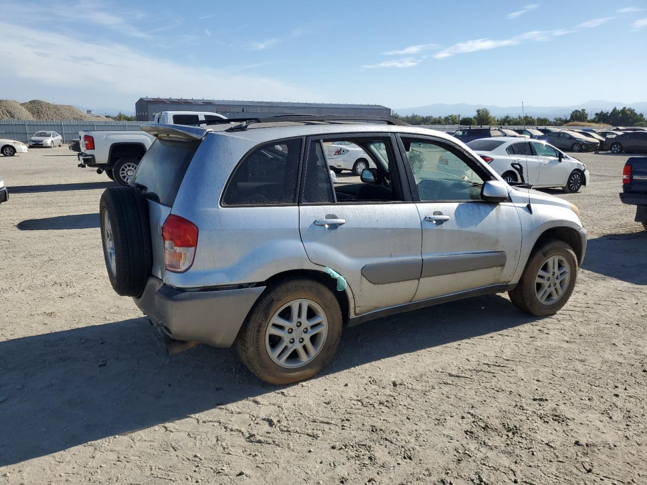2001 Toyota Rav4 - Фото 3