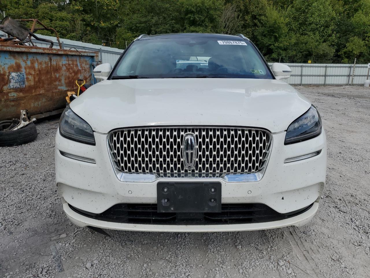 2021 Lincoln Corsair Reserve - Фото 5