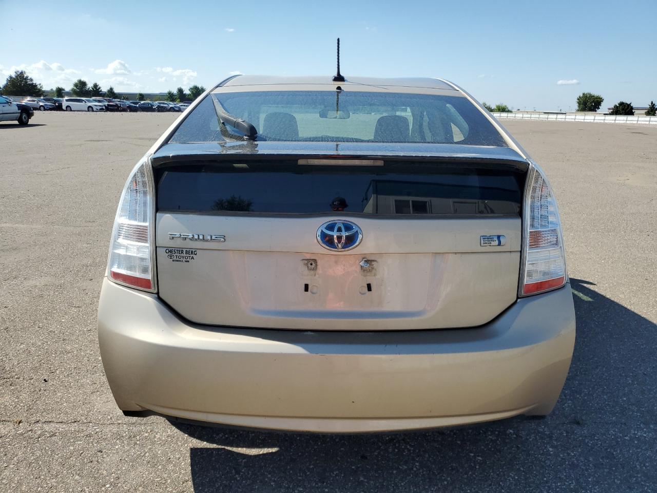 2011 Toyota Prius - Фото 6