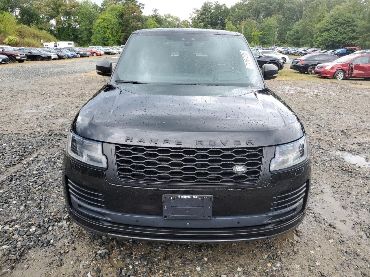 2018 Land Rover Range Rover - Фото 5