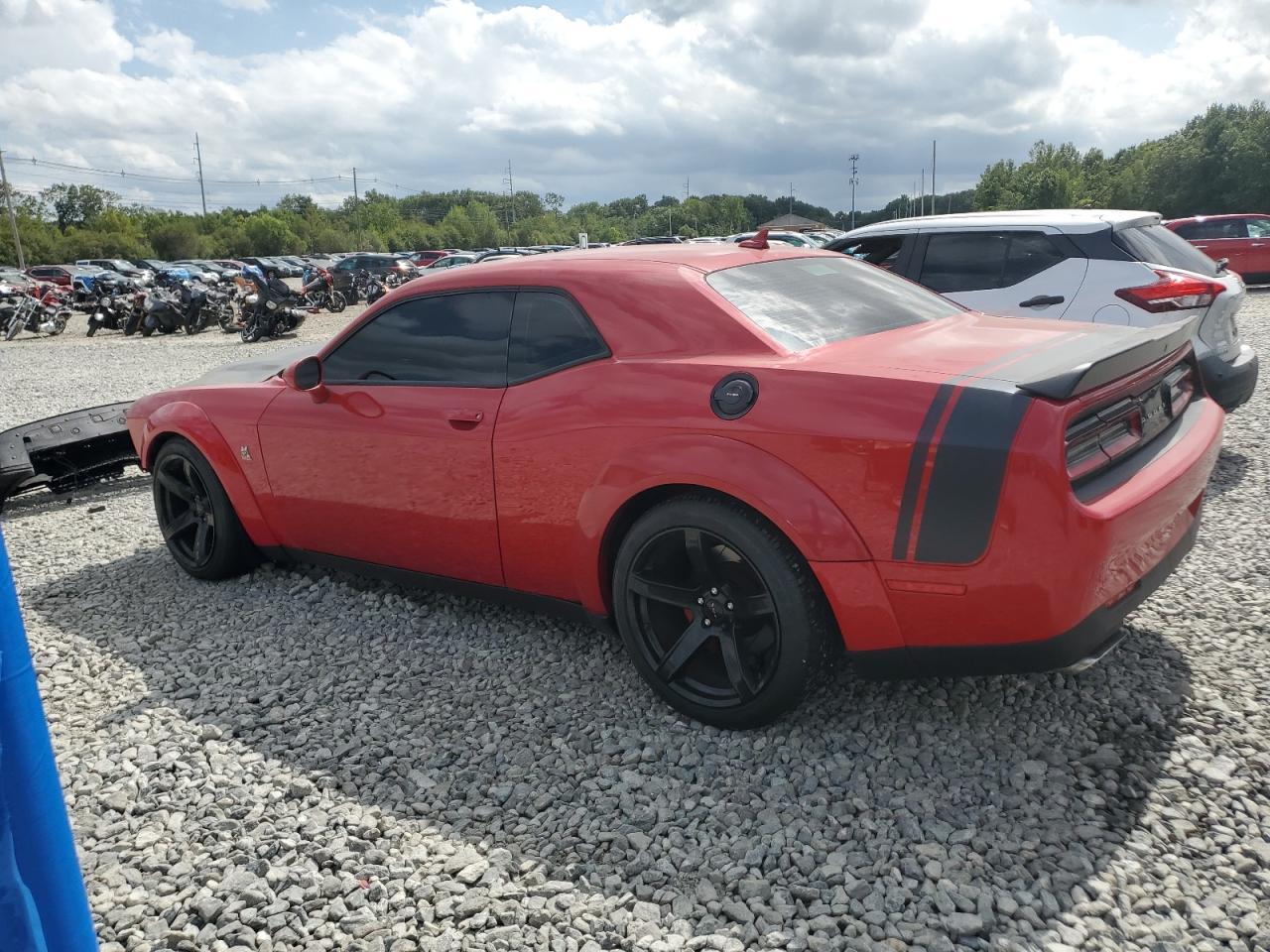 2015 Dodge Challenger R/T Scat Pack - Фото 2