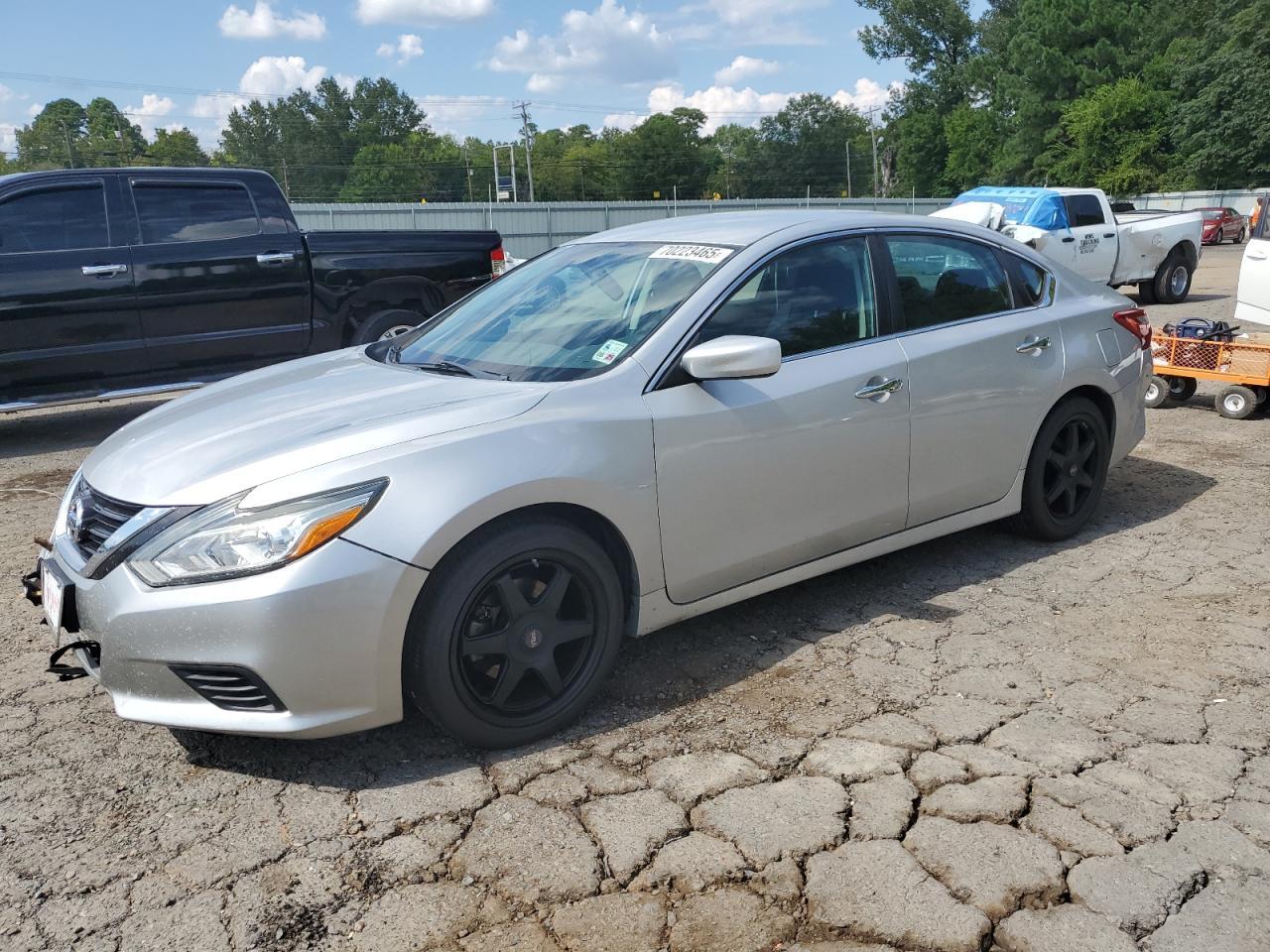 2018 Nissan Altima 2.5 S
