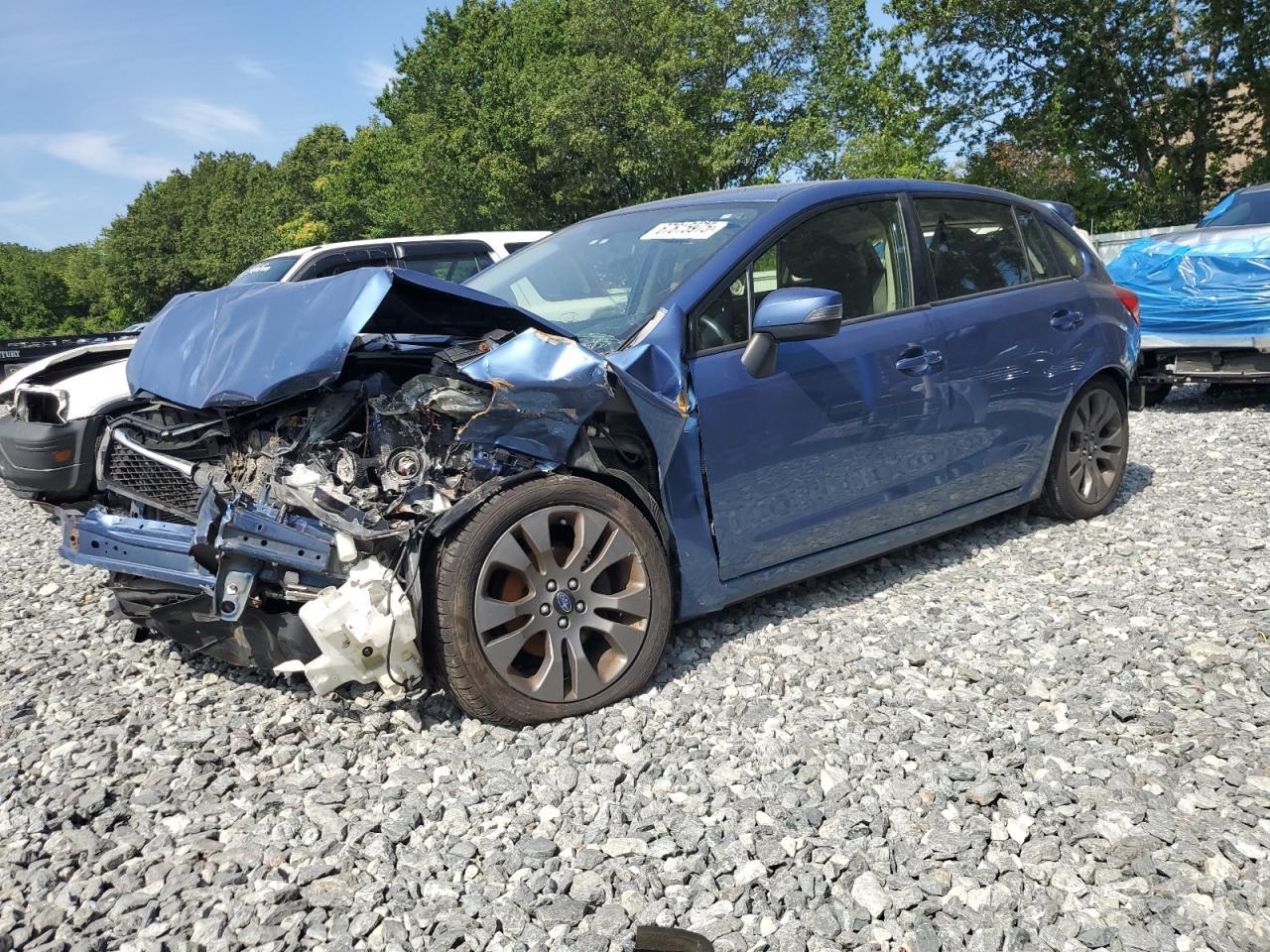 2014 Subaru Impreza