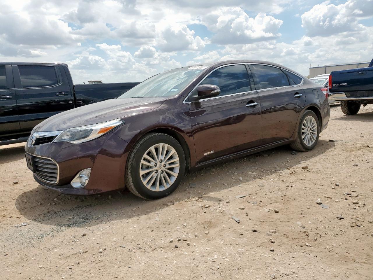 2014 Toyota Avalon Hybrid