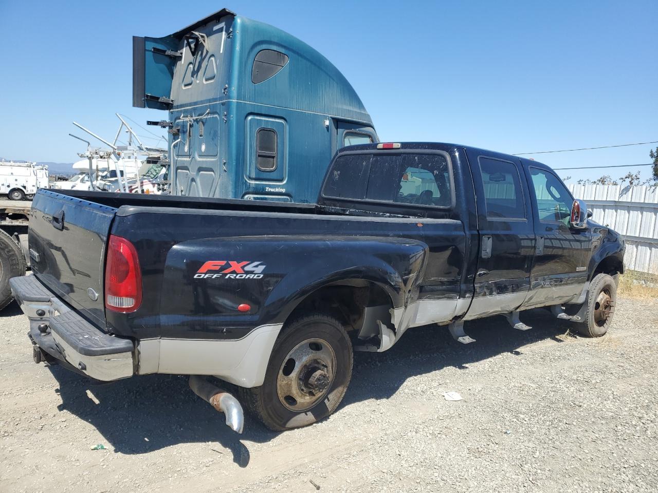 2006 Ford F350 Super Duty - Фото 3